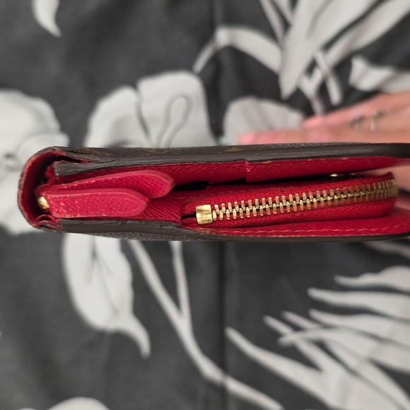 LOUIS VUITTON Monogram Portefeuille Insolite Wallet - Picture 9 of 17